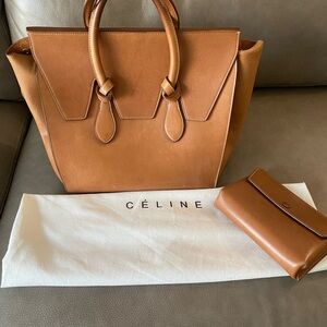 Celine Tie Tote